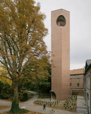 Panoramaturm Hasselt