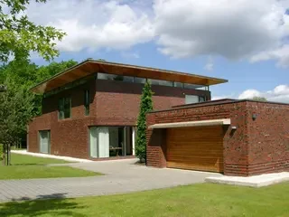 Wittmunder Klinker - Haus Z - Garage/Eingang