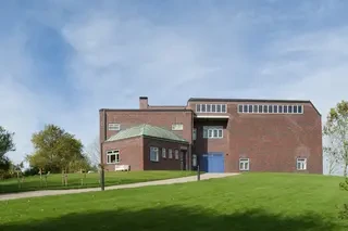Emil-Nolde Museum Gesamtansicht