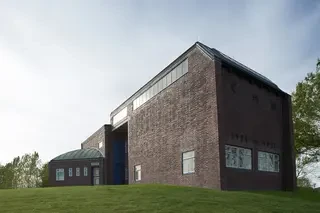 Emil-Nolde Museum Gesamtansicht
