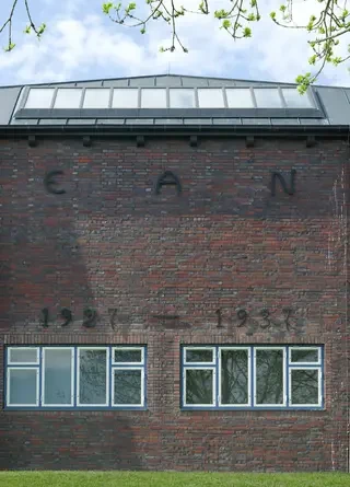 Emil-Nolde Museum Außenansicht
