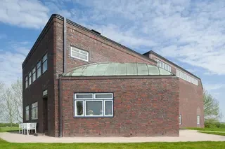 Emil-Nolde Museum Gesamtansicht