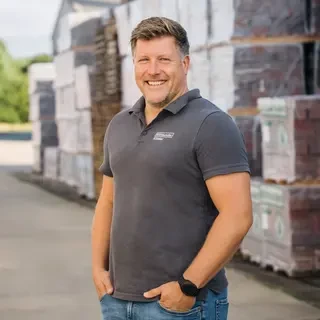 Porträt von Patrick Geerken