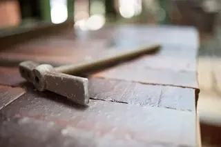 Backsteinherstellung