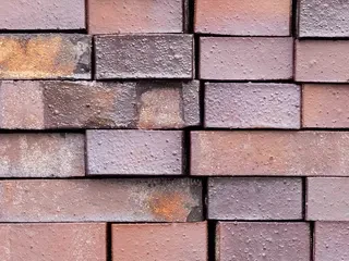 Handsortierung von Klinker