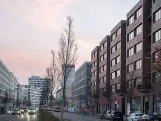 Heidestrasse CORE