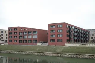 Hafeninsel IV Mainz 