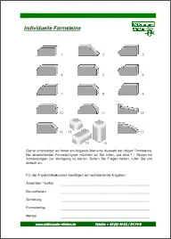 Wittmunder Klinker - Shaping Bricks