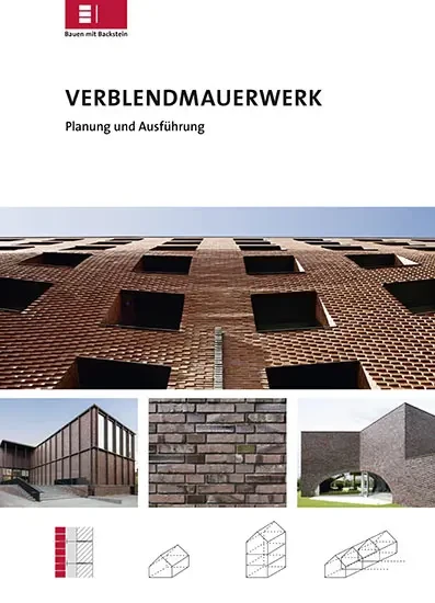 Wittmunder Klinker - Facing brickwork brochure