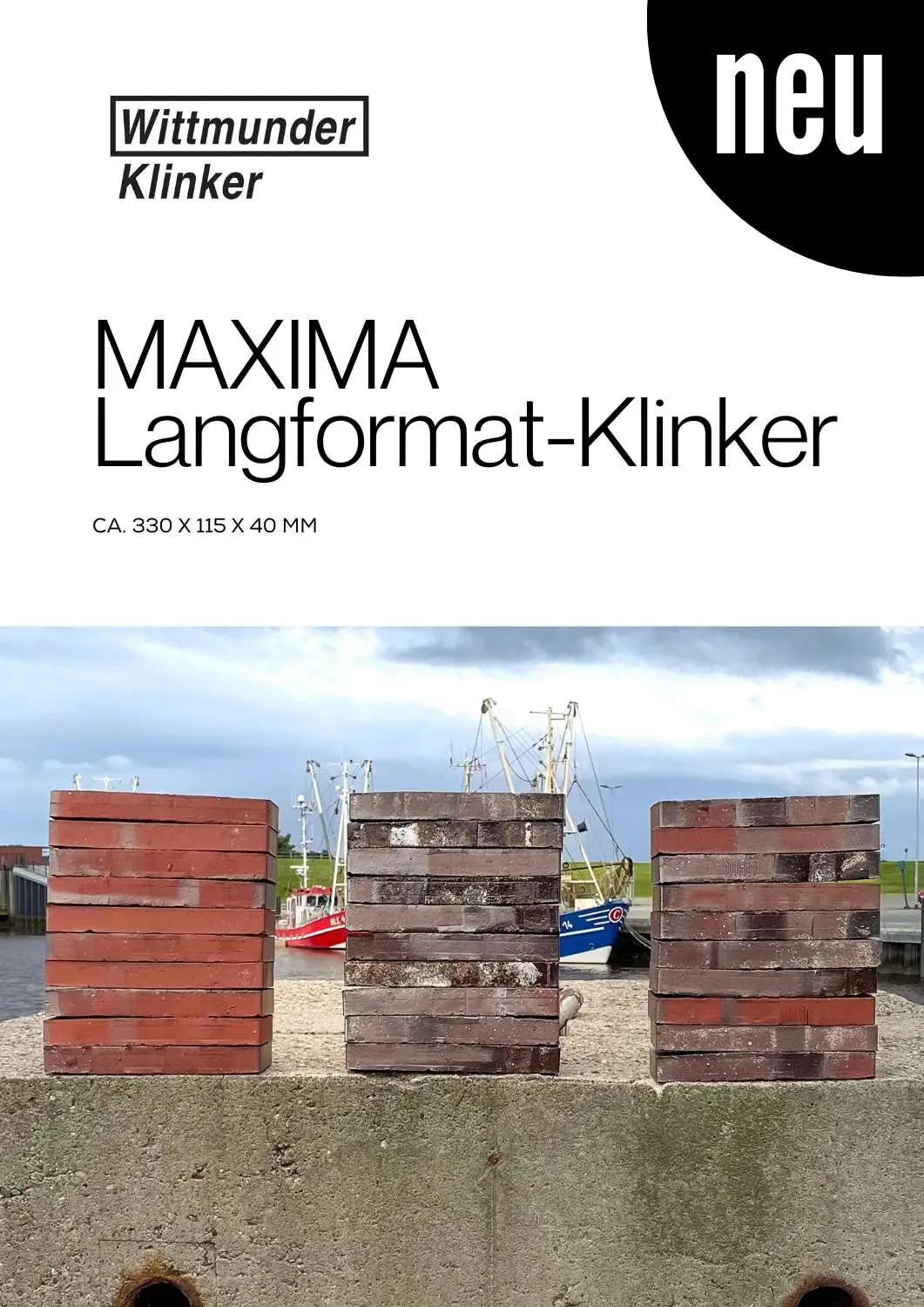 MAXIMA LANGFORMATKLINKER